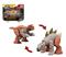 Figuuri: Jurassic World - Carnotaurus & Stegosaurus GADGET – kuva 2
