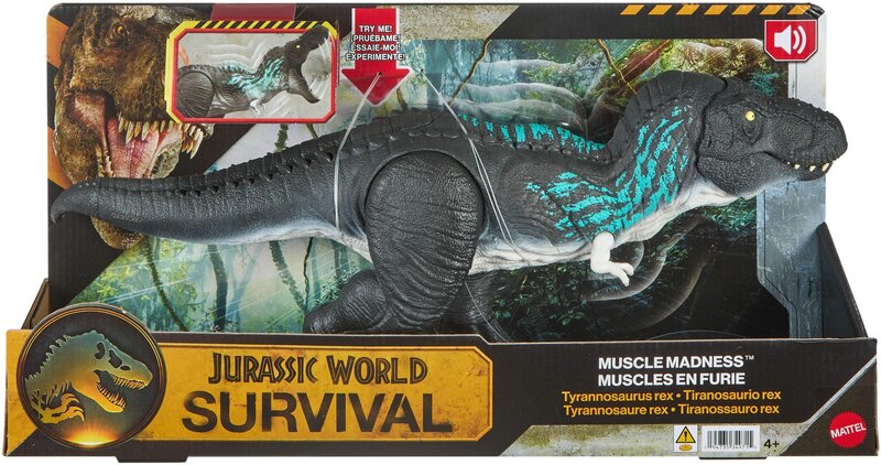 Jurassic World T-Rex Dino