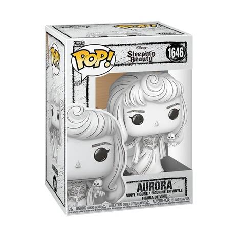 Funko Pop! Disney: Sketched - Aurora FIGU