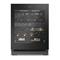 Miele KWTUS 7096 E Obsidian-musta, viinikaappi – kuva 8