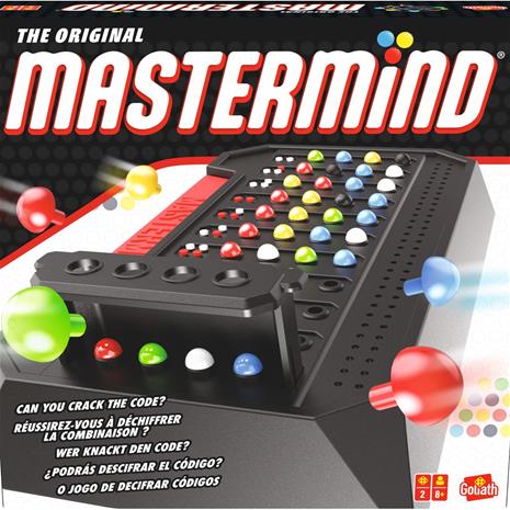 Mastermind Strategiapeli