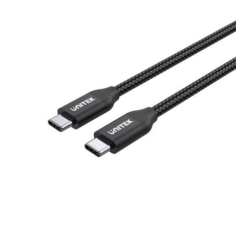 Unitek - USB-C cable - USB-C to USB-C - 2 m