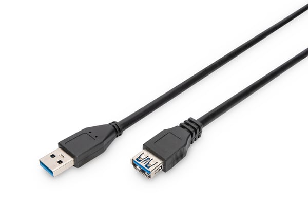 DIGITUS USB 3.0 Extension Cable - 1.8m