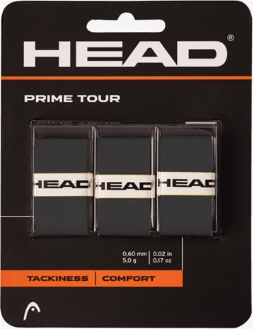 Head , Musta