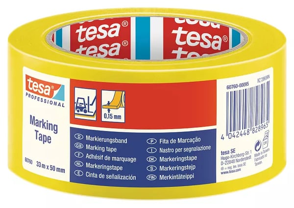 tesa PV1 Floor Marking Tape – kuva 4/5