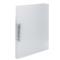 HERMA Ring binder A4 translucent Valkoinen – kuva 3