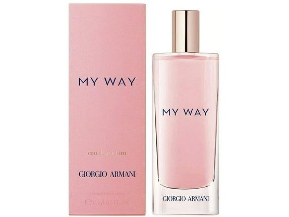 Giorgio Armani My Way - EdP 15 ml