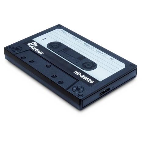 Inter-Tech Argus HD-25620