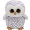 TY Beanie Buddy Owlette Knuffel 24cm – kuva 6