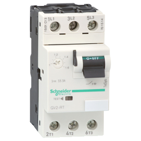 Schneider Electric GV2RT08 Moottorin suojakytkin 2,5-4A