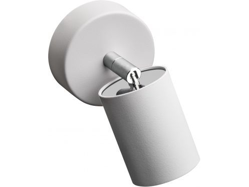 Seinäkohdevalaisin Eye Spot, 1 lamp., valkoinen – kuva 5/5