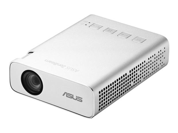 ASUS ZenBeam E1R 200 ANSI WVGA LED Pico Projector