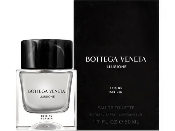 Bottega Veneta Illusion Bois Nu Him Edt Spray