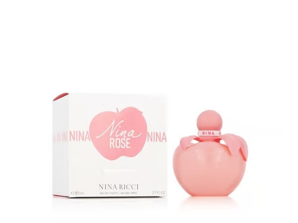 Nina Ricci Nina Rose - EdT 80 ml