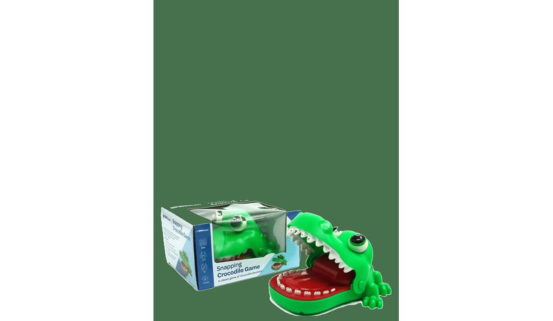 Amo Games Snapping Crocodile Game