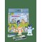 Crayola Scribble Scrubbie Bluey w/2 pets – kuva 2