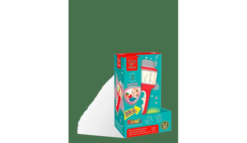 Hape Pixelz Popstar Microphone