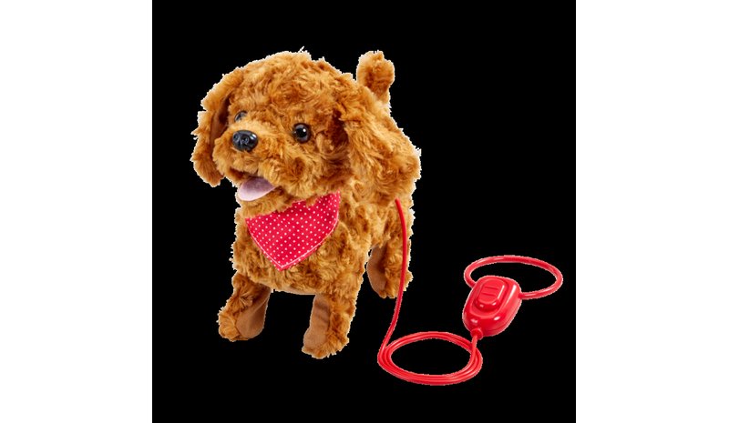 Happy Pets Walk Along Puppy - Cockapoo