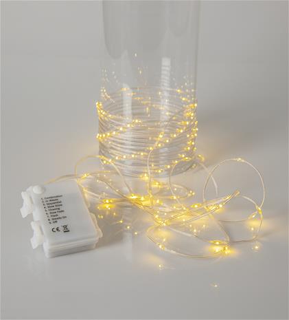 Star Dew Drop Micro IP44 7,2 m valosarja