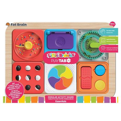 Bet Your Brain - Play Tab Essential Set (337-50912)