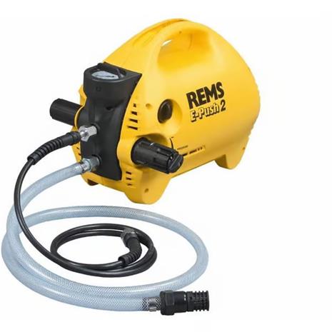 Rems Electric pressure test pump E-Push 2