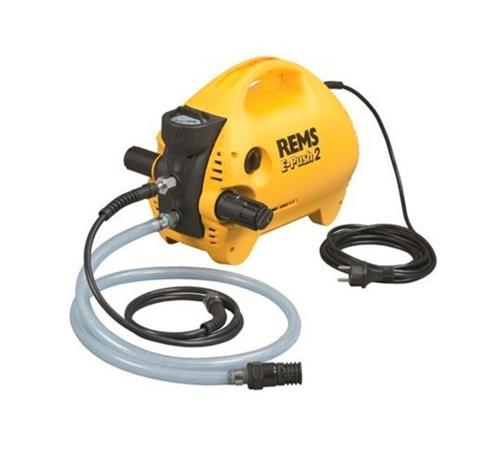 Rems Electric pressure test pump E-Push 2