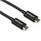 StarTech.com 0.8 m (2.7 ft.) Thunderbolt 3 to Thunderbolt 3 Cable - 40Gbps – kuva 5