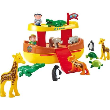 Noah's Ark, Ecoiffier