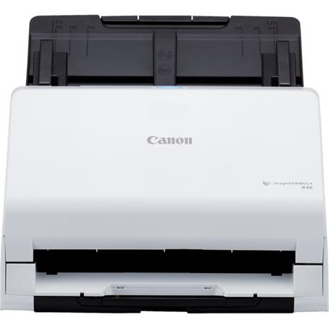 Canon imageFORMULA R30 Driverless Desktop Document Scanner