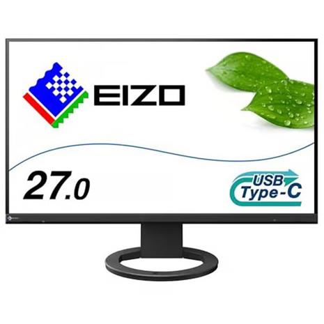 Eizo FlexScan EV2720S-BK (27"), näyttö