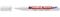 Edding e-8200 grout marker white – kuva 4