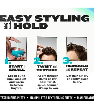 TIGI Manipulator Paste (57g)