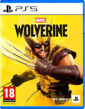 Marvel's Wolverine, PS5 -peli