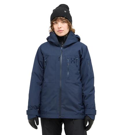 Haglöfs Haglöfs Women's Latnja GTX Insulated Jacket – kuva 4/8