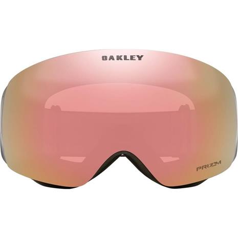 Oakley Flight Deck M, PRIZMâ„¢, Matte Black