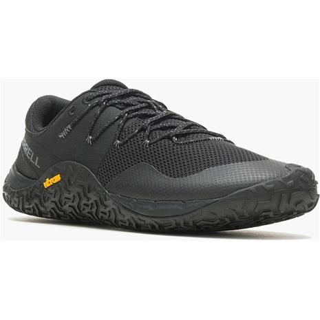 Merrell Women's Trail Glove 7 Musta 42