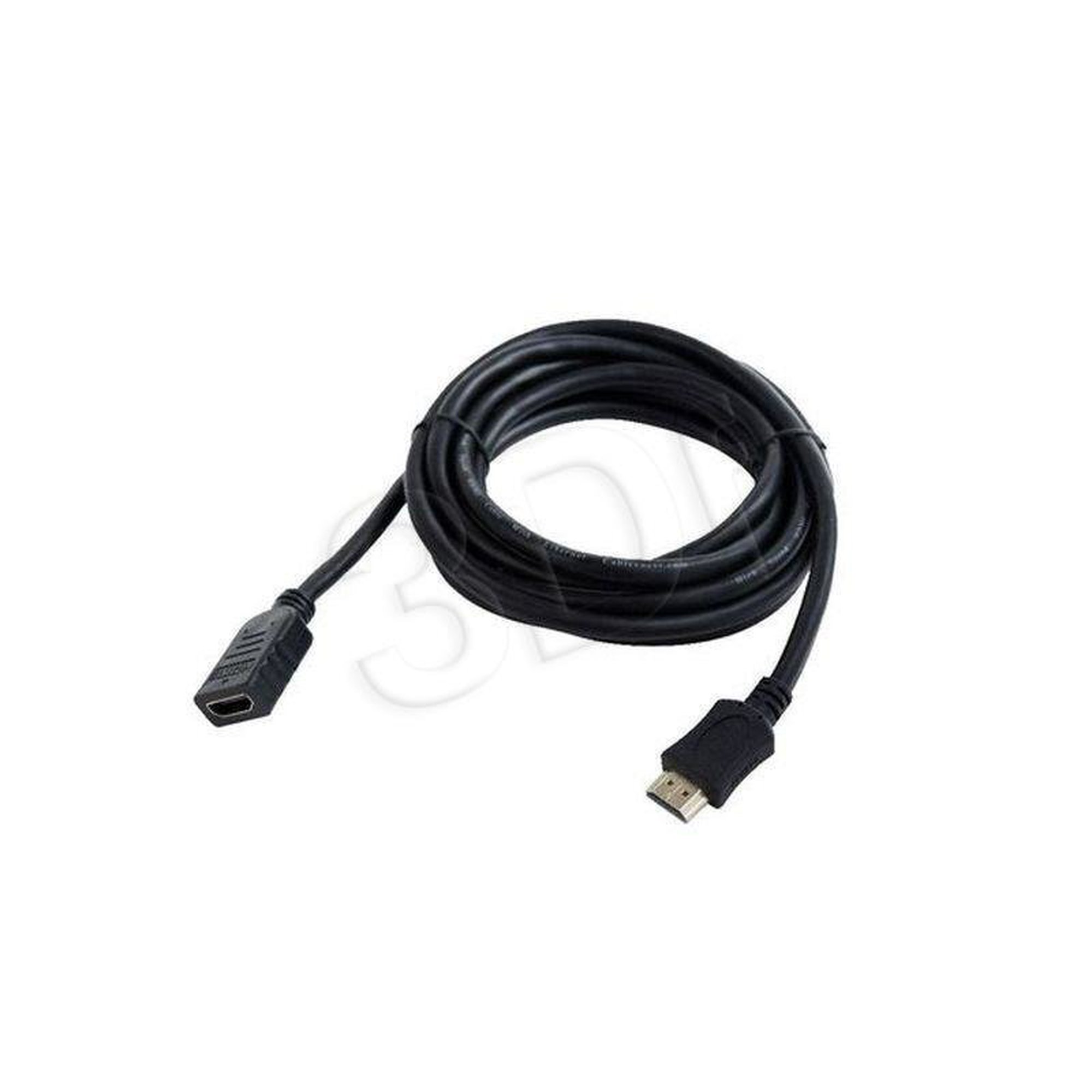 Korkealaatuinen HDMI AA M / F V1.4 HIGH SPEED ETHERET (CC-HDMI4X-10) Darmowy odbiór w 19 miastach!.