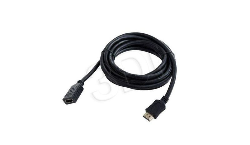 Korkealaatuinen HDMI AA M / F V1.4 HIGH SPEED ETHERET (CC-HDMI4X-10) Darmowy odbiór w 19 miastach!. – kuva 1/1