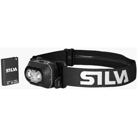 Silva Discover Hybrid, otsalamppu