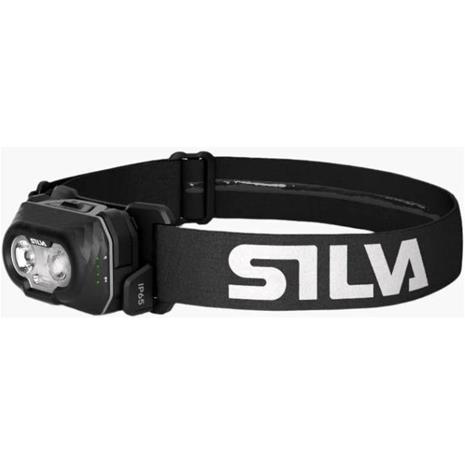Silva Discover, otsalamppu