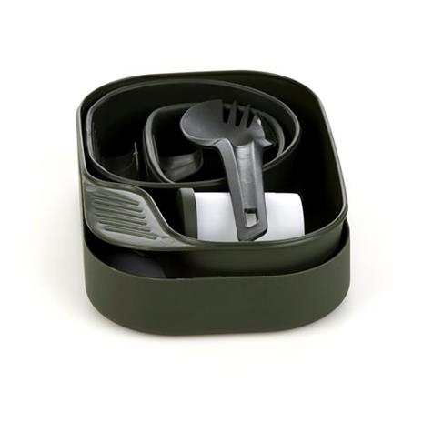 Wildo CAMP-A-BOX® Complete - Olive Green