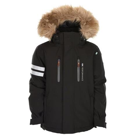 Lindberg Colden Talvitakki, Musta, 100 – kuva 2/3
