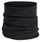 Woolpower 9601 Lite Tuubihuivi musta – kuva 3