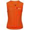 POCito VPD Air Vest, selkäsuoja, junior, oranssi – kuva 2