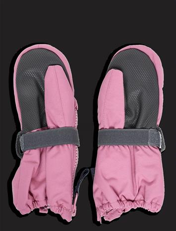 Didriksons Biggles Zip 9, rukkaset, lapset, vaaleanpunainen