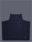 Didriksons Delfinen 3, kauluri, lapset, navy – kuva 3