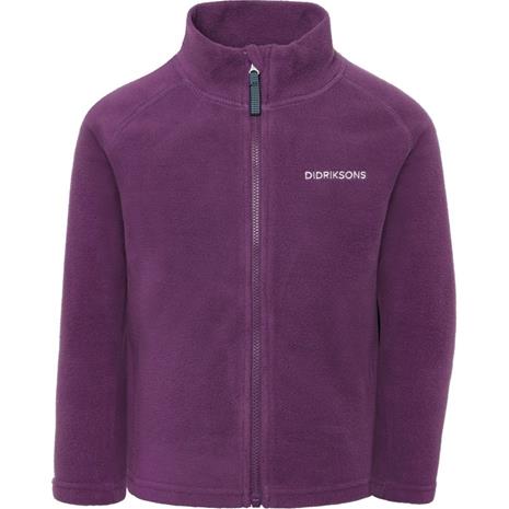 Didriksons Monte Fleecetakki, Northen Purple, 90 – kuva 3/5