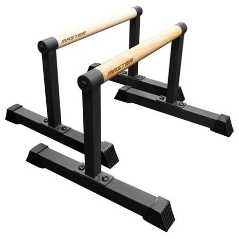 Puiset parallettes-tangot & punnerrustangot