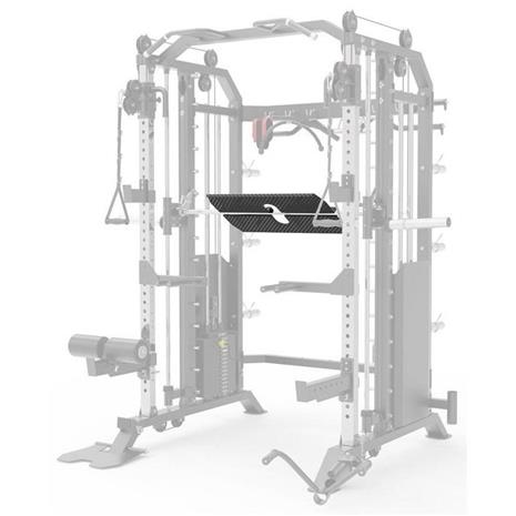 X16-19 Legpress, Power rack