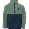 Didriksons Monte Fleecepaita, Dark Moss, 90 – kuva 4